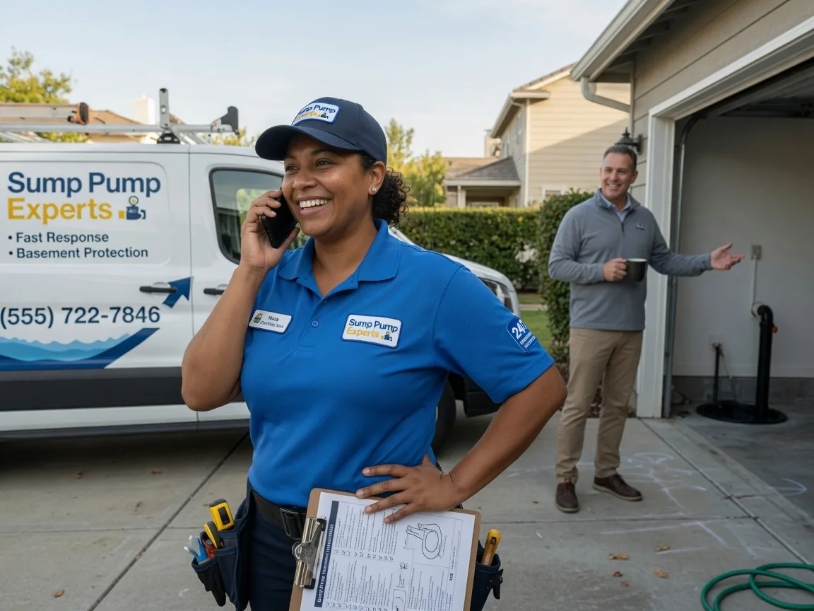 Sump Pump Repair Browerville, MN FAQs